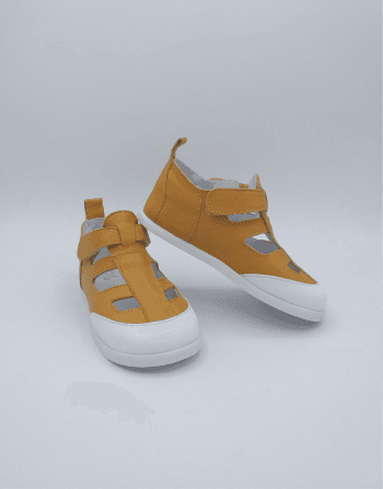 CANGREJERA YEMA MOSTAZA