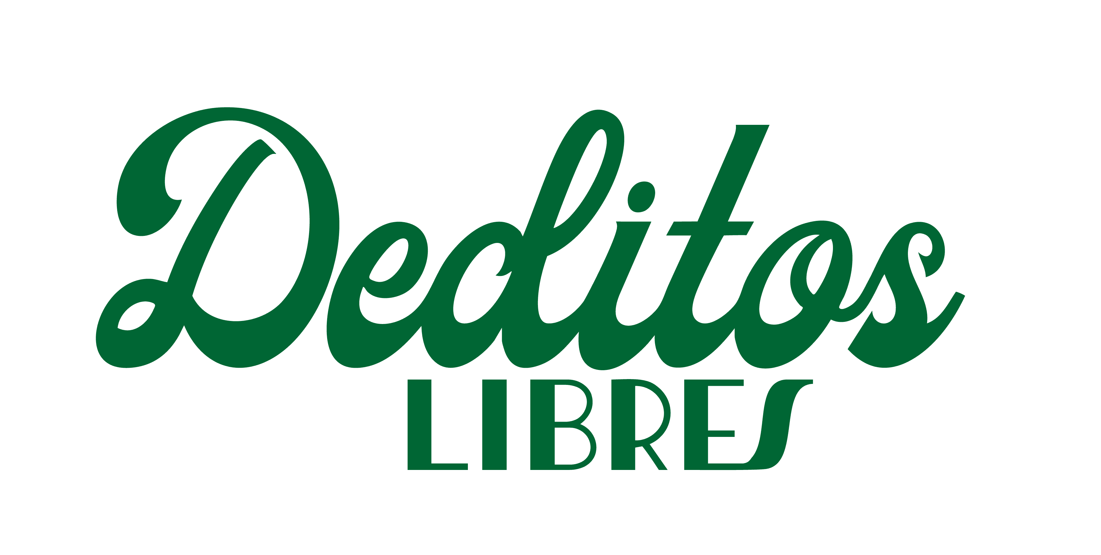 Deditos Libres